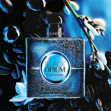 ysl black opium eau de parfum intense reviews|black opium perfume differences.